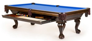 Billiard table services and movers and service in Portland Oregon